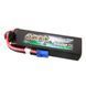 Gens ace G-Tech 6500mAh 11.1V 60C 3S Lipo акумулятор Pack with EC5-Bashing Series GEA653S60E5GT_gs фото 5