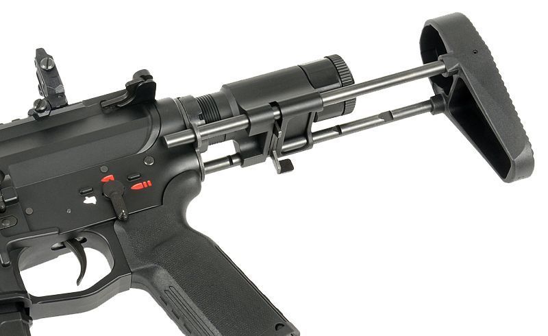 Приклад PDW для AR15/M4 [CYMA] FBP4038_tw фото