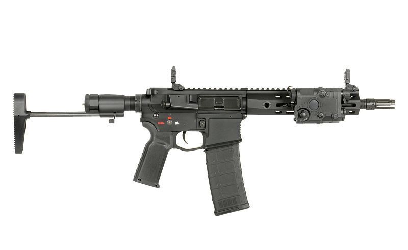 Приклад PDW для AR15/M4 [CYMA] FBP4038_tw фото