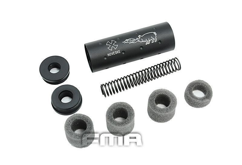 Глушник звуку U.S. Air Force 107x35mm [FMA] (для страйкболу) FMA-09-005618 фото