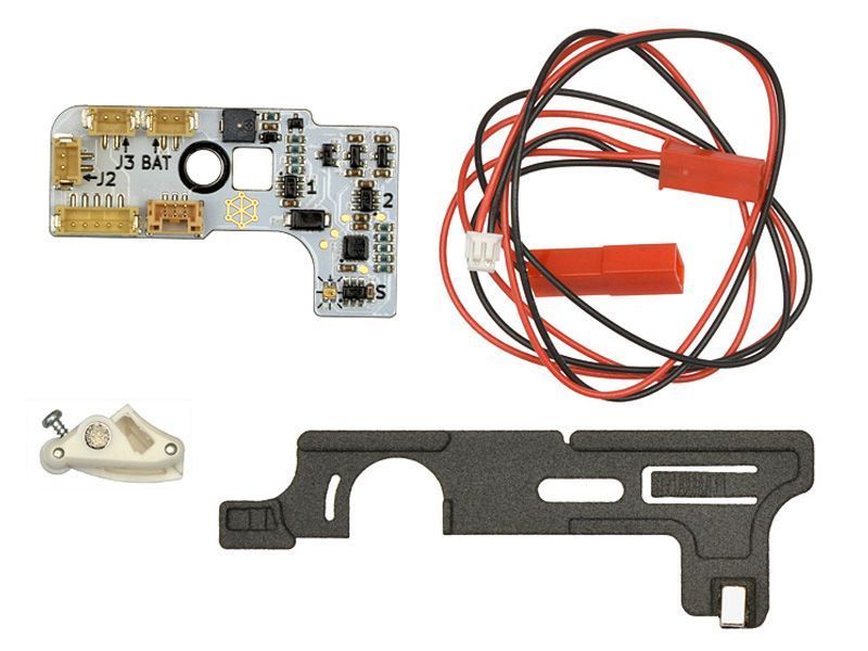 HPA Trigger Board V2 [PERUN] TB-V2-XX_tw фото
