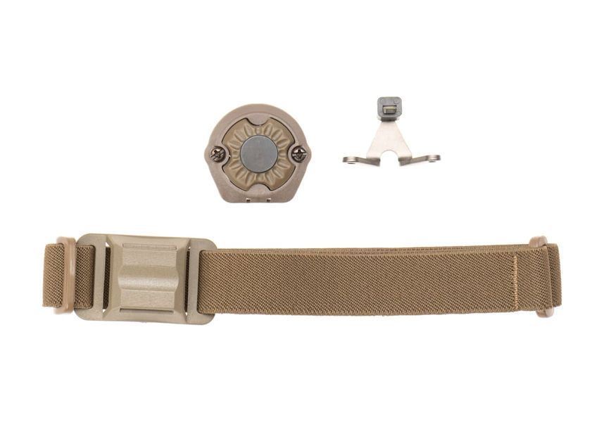 Фонарик военной модели Sidewinder Compact II, белый/красный/синий/ИК-подсветка 9010109525756_tmh фото