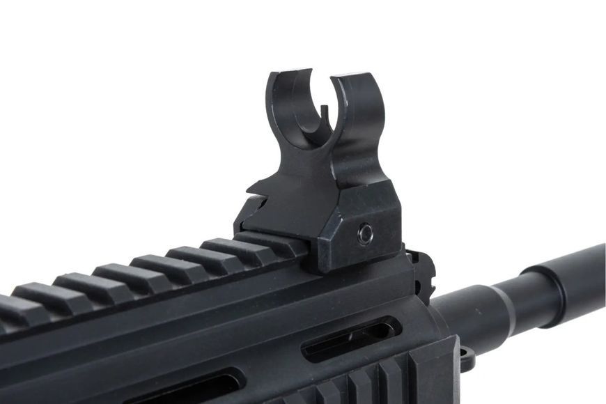 Страйкбольна штурмова гвинтівка Specna Arms SA-FH07 FLEX&trade; Gen.2 HAL ETU, Black SPE-01-047460_BR фото