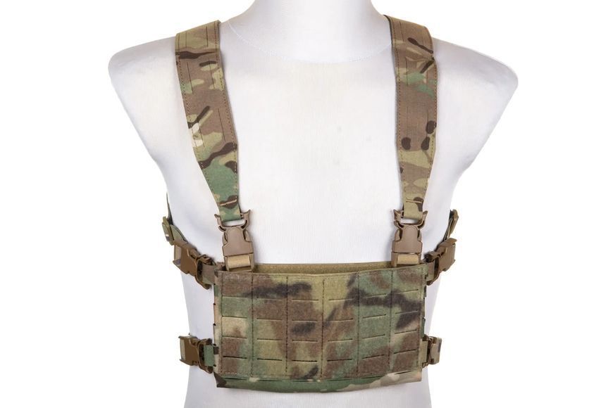 Панель chest rig Primal Gear - Мультикам PRI-31-039124_gf фото