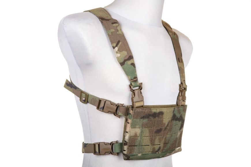 Панель chest rig Primal Gear - Мультикам PRI-31-039124_gf фото