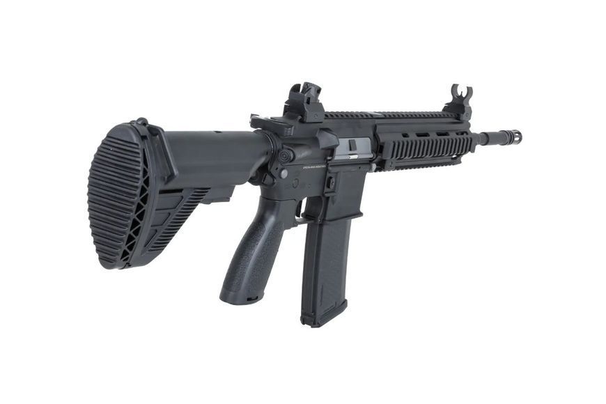 Страйкбольна штурмова гвинтівка Specna Arms SA-FH07 FLEX&trade; Gen.2 HAL ETU, Black SPE-01-047460_BR фото