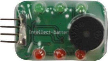 Тестер заряда Intellect для Li-Po аккумуляторов со звуковым сигналом 30727_evk фото