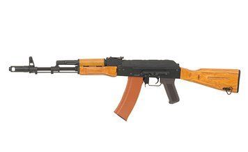Страйкбольний автомат АК-74 CM.048 [CYMA] (для страйкболу)(без АКБ та ЗУ) FB2879_BR фото