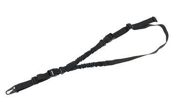 Одноточечный эластичный ремень 8FIELDS Single-Point Flex Sling, Black M51617085-BK_BR фото