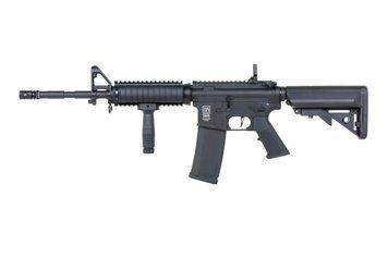 Страйкбольна штурмова гвинтівка Specna Arms SA-C03 CORE&trade; Gen.2 HAL ETU, Black SPE-01-047082_BR фото