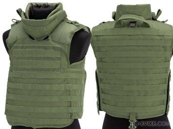 Тактичний жилет Matrix MOLLE S.D.E.U. швидкісний &mdash; OD Green 31625_evk фото