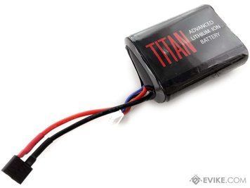 Аккумулятор Titan Power Li-Ion 11.1V 3000mAh 16C Brick &mdash; коннектор T-Dean 17770_evk фото