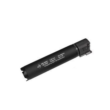 Глушитель для страйкбола QD B&T Rotex-V 197 мм EPES EP-060-200-BLK_ct фото