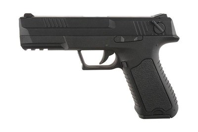 Пістолет Cyma Glock 18 custom AEP (CM127) CM.127 [CYMA] (для страйкболу) CYM-01-016951(FB3520) фото
