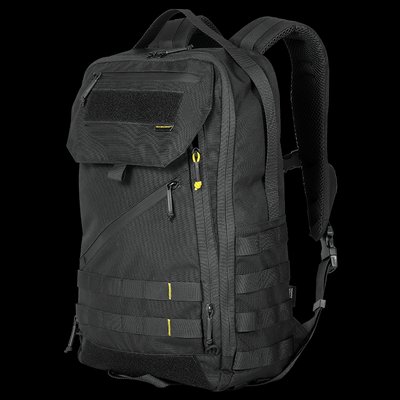 Рюкзак повседневный Nitecore BP23 Pro (Cordura 500D, повышенная прочность), черный 6-1486_pro фото