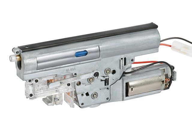 Гірбокс V6 у зборі для CM.060 [CYMA] FBP2171_tw фото