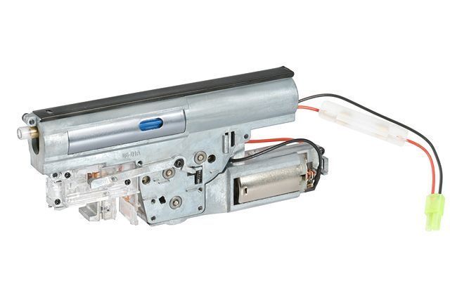 Гірбокс V6 у зборі для CM.060 [CYMA] FBP2171_tw фото