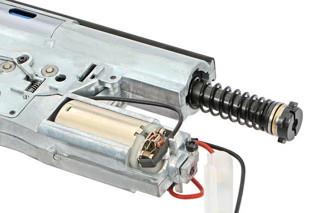 Гірбокс V6 у зборі для CM.060 [CYMA] FBP2171_tw фото