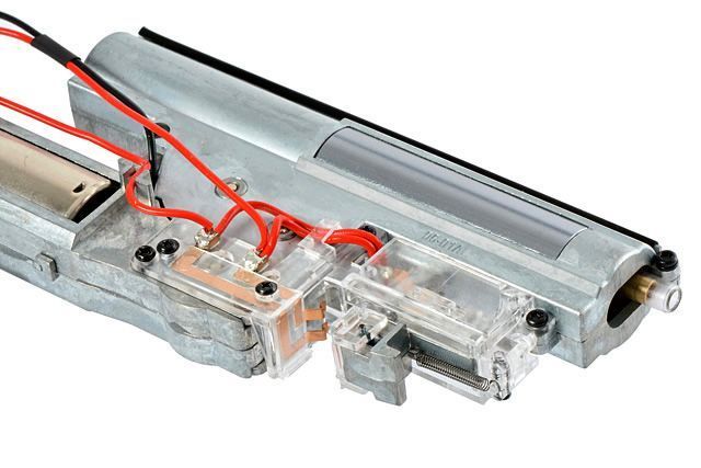 Гірбокс V6 у зборі для CM.060 [CYMA] FBP2171_tw фото