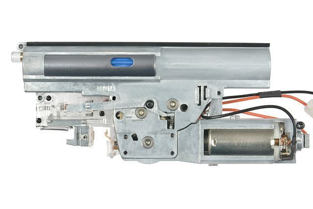 Гірбокс V6 у зборі для CM.060 [CYMA] FBP2171_tw фото