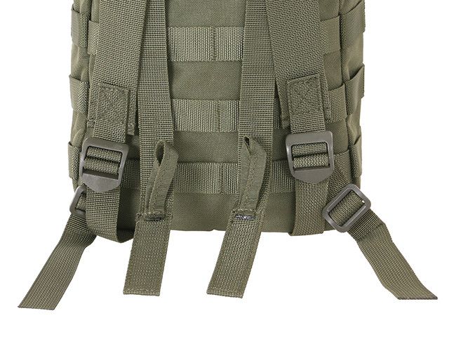 3L тактический рюкзак гидрационный MOLLE - Olive [8FIELDS] M51612065-OD фото