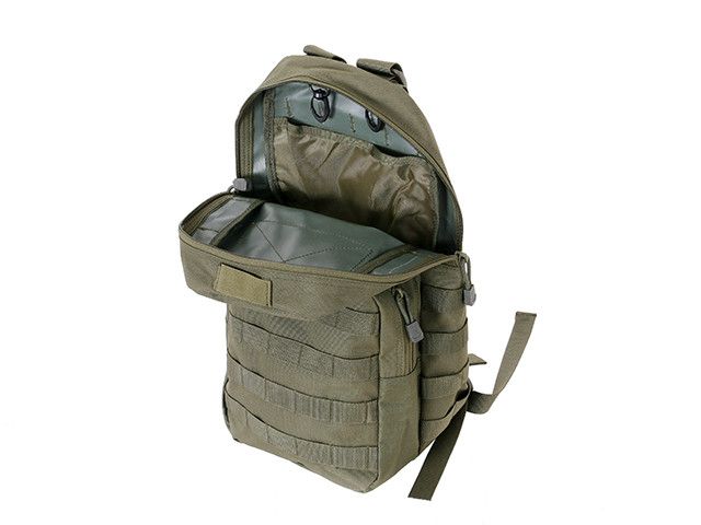 3L тактический рюкзак гидрационный MOLLE - Olive [8FIELDS] M51612065-OD фото