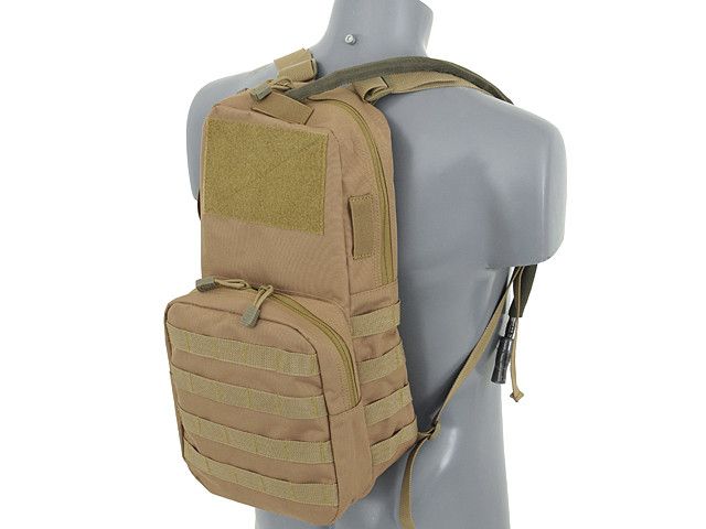 3L тактический рюкзак гидрационный MOLLE - Olive [8FIELDS] M51612065-OD фото