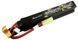 Аккумулятор LiPo 11,1V 1500mAh 25C 3S1P, Mini Tamiya [GENS ACE] (для страйкбола) GEA15003S25T3_BR фото 3