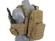 3L тактический рюкзак гидрационный MOLLE - Olive [8FIELDS] M51612065-OD фото 8