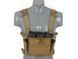 Компактный многоцелевой нагрудник (Chest Rig) &ndash; Олива (Olive) [8FIELDS] M51611057-OD_tw фото 5