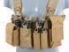 Нагрудник Buckle Up Chest Rig V3 - Койот (Coyote) [8FIELDS] M51611042-1-TAN_tw фото 3