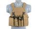 Нагрудник Buckle Up Chest Rig V3 - Койот (Coyote) [8FIELDS] M51611042-1-TAN_tw фото 6