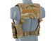 Розвантаження Chest Harness MOLLE на фастексах &ndash; MULTICAM [8FIELDS] M51611033-CP фото 3