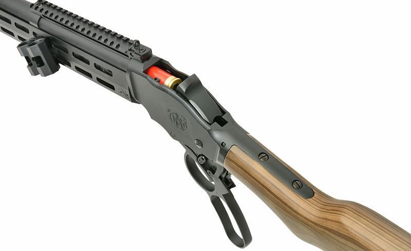 Важільний дробовик (Вінчестер) Golden Eagle AT8703 Lever-action AT8703_tw фото