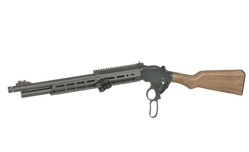 Важільний дробовик (Вінчестер) Golden Eagle AT8703 Lever-action AT8703_tw фото