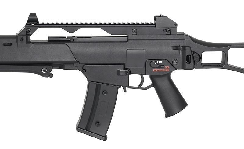 Страйкбольная винтовка G36E (608-4) [JGWorks] 0938_tw фото