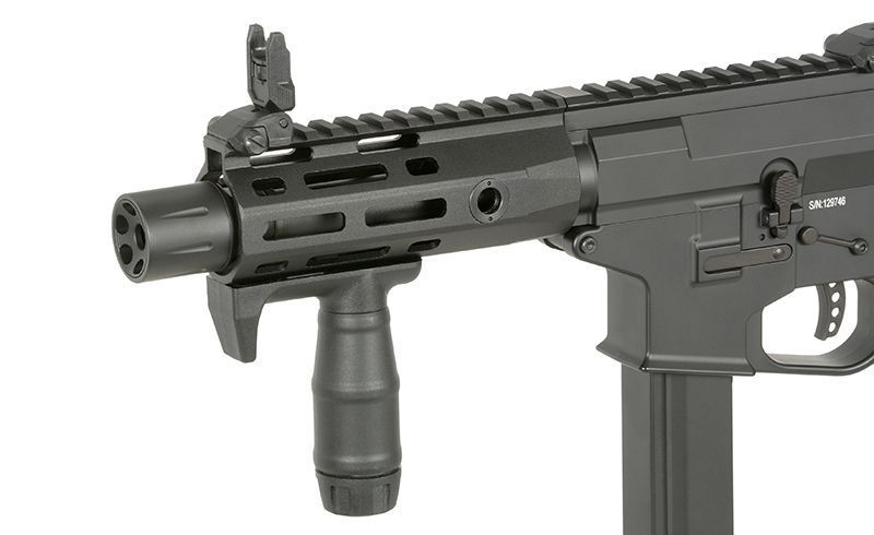 Страйкбольна репліка CM.106 Покращена версія (Upgraded) [CYMA] FB4081_tw фото