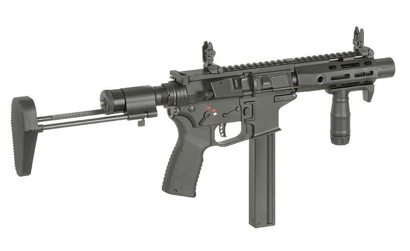 Страйкбольна репліка CM.106 Покращена версія (Upgraded) [CYMA] FB4081_tw фото