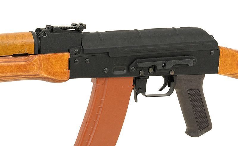 Страйкбольний автомат АК-74 CM.048 [CYMA] (для страйкболу)(без АКБ та ЗУ) FB2879_BR фото