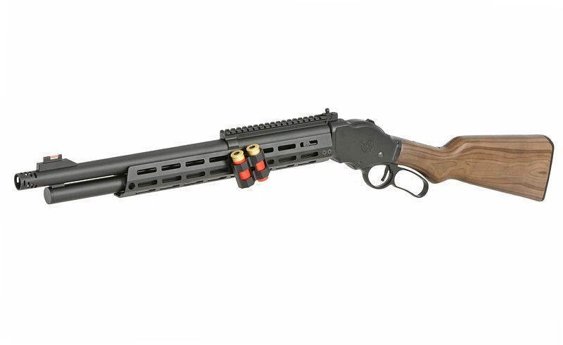 Важільний дробовик (Вінчестер) Golden Eagle AT8703 Lever-action AT8703_tw фото