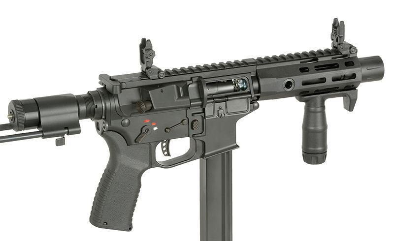 Страйкбольна репліка CM.106 Покращена версія (Upgraded) [CYMA] FB4081_tw фото