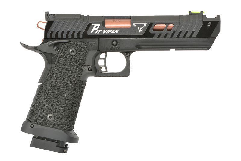 Пістолет JAG Arms R614 TTI JW4 Pit Viper (Upgraded) R614C_tw фото