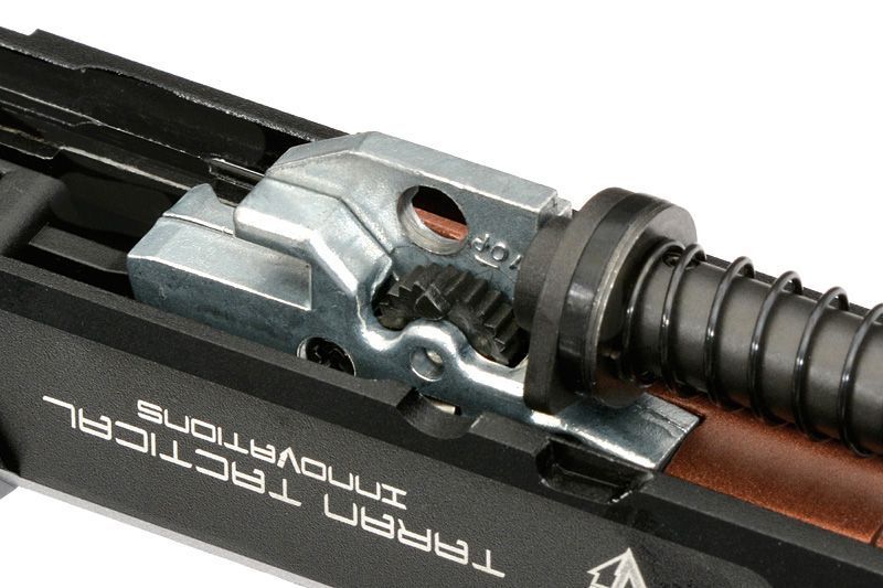 Пістолет JAG Arms R614 TTI JW4 Pit Viper (Upgraded) R614C_tw фото