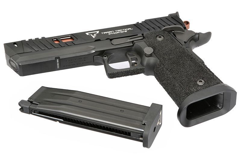 Пістолет JAG Arms R614 TTI JW4 Pit Viper (Upgraded) R614C_tw фото