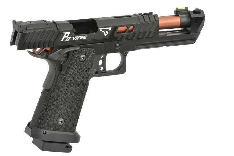 Пістолет JAG Arms R614 TTI JW4 Pit Viper (Upgraded) R614C_tw фото