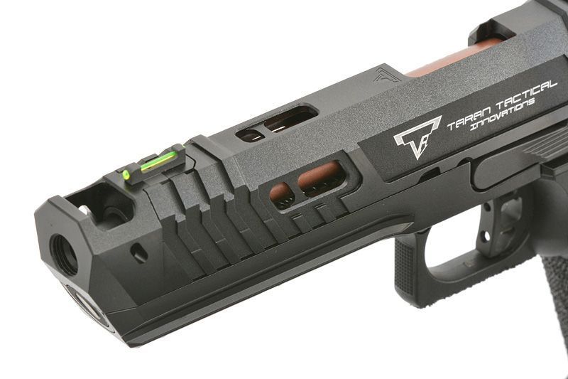 Пістолет JAG Arms R614 TTI JW4 Pit Viper (Upgraded) R614C_tw фото