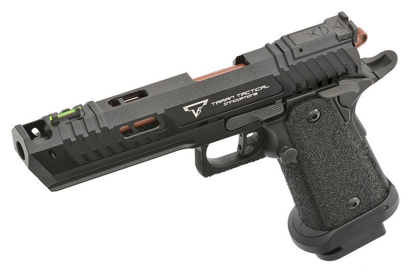Пістолет JAG Arms R614 TTI JW4 Pit Viper (Upgraded) R614C_tw фото