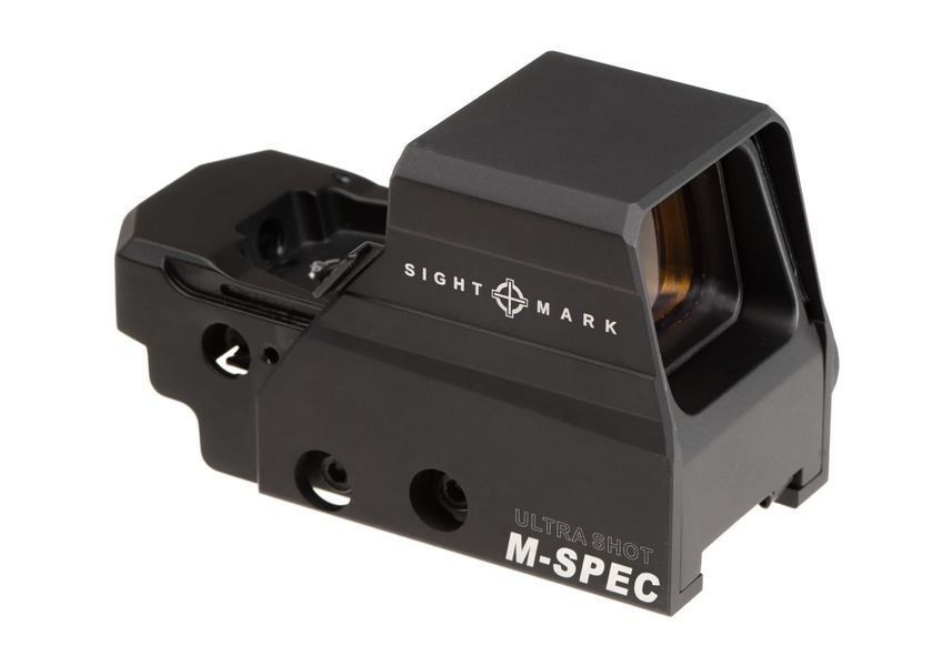Коллиматорный прицел UltraShot M-Spec FMS SM26035DE_tmh фото