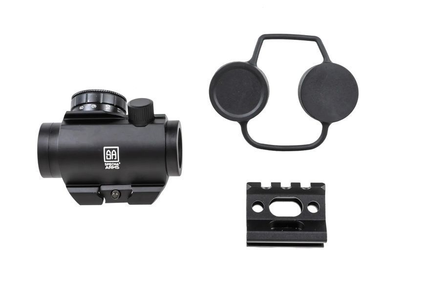 Прицел коллиматорный Specna Arms CORE&trade; Helix &mdash; чёрный SPE-10-043817_gf фото