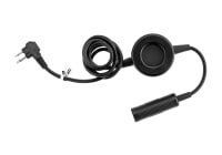 Тактический 2-контактный разъем Motorola PTT 9010109066938_tmh фото